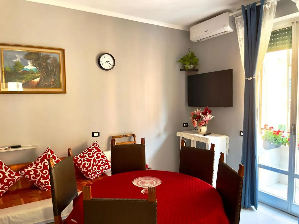 Peace Villa جنوة شقة